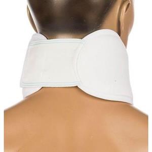 گردن بند طبی پاک سمن مدل Soft With Bar سایز بزرگ