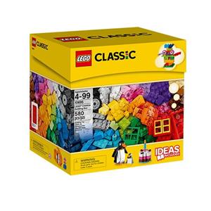 لگو سری Classic مدل Creative Building Box 10702 Lego Classic Creative Building Box 10702 Toys