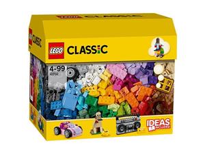 لگو سری Classic مدل Creative Building Box 10702 Lego Classic Creative Building Box 10702 Toys