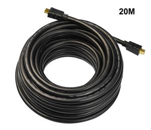 کابل اچ دی ام ای knet HDMI 20m 1.4 3D cable 
