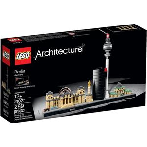 لگو سری Architecture مدل Berlin 21027 Lego Architecture Berlin 21027