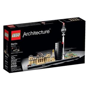لگو سری Architecture مدل Berlin 21027 Lego Architecture Berlin 21027