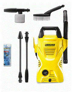 کارواش کرشر مدل K2 Campact Karcher K2 Campact Carwash