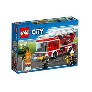 لگو سری City مدل Fire Ladder Truck 60107 Lego City Fire Ladder Truck 60107 Toys