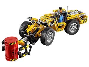 لگو سری Technic مدل Mine Loader 42049 Lego Technic Mine Loader 42049