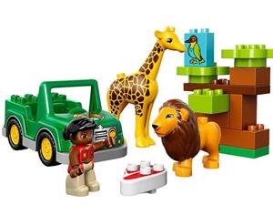 لگو سری Druplo مدل Druplo Savanna 10802 Lego Druplo Savanna 10802 Toys