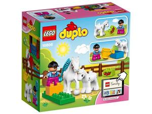 لگو سری Druplo مدل Druplo Horses 10806 Lego Druplo Horses 10806 Toys
