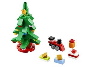 لگو سری Creator مدل Christmas Tree 30286 Lego Creator Christmas Tree 30286 Toys