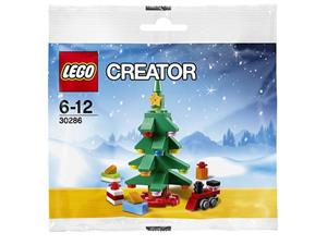 لگو سری Creator مدل Christmas Tree 30286 Lego Creator Christmas Tree 30286 Toys