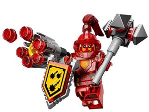 لگو سری Nexo Knights مدل Ultimate Macy 70331 Lego Nexo Knights Ultimate Macy 70331