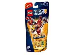 لگو سری Nexo Knights مدل Ultimate Macy 70331 Lego Nexo Knights Ultimate Macy 70331