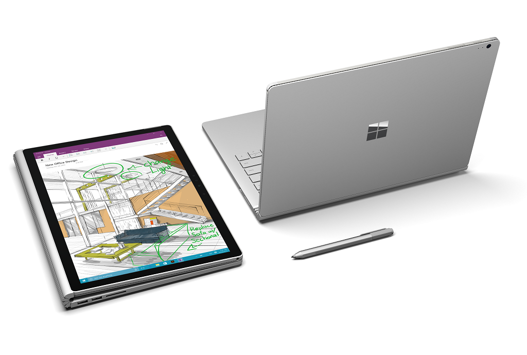 Microsoft Surface BOOK 1 Laptop  