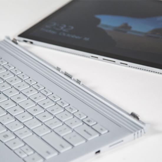 Microsoft Surface BOOK 1 Laptop  