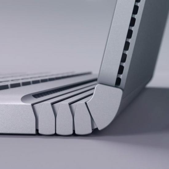 Microsoft Surface BOOK 1 Laptop  