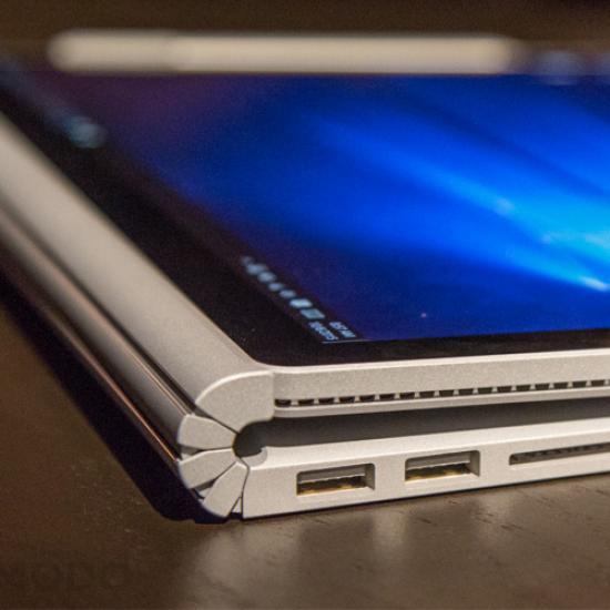 Microsoft Surface BOOK 1 Laptop  