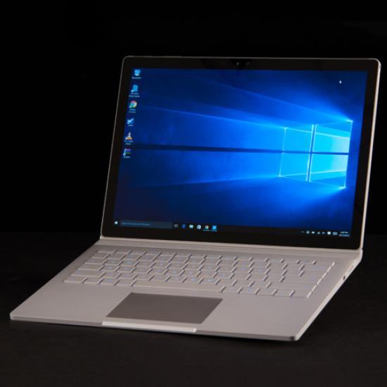 Microsoft Surface BOOK 1 Laptop  