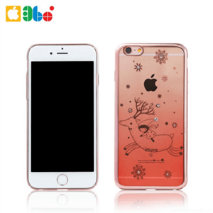  Apple iPhone 6 Plus and iPhone 6S Plus REMAX Baby Fancy Diamond PC Case 