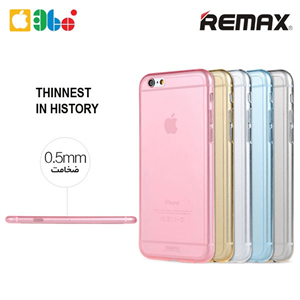 Apple iPhone 6 Plus and iPhone 6S Plus REMAX Feather Series TPU Case 