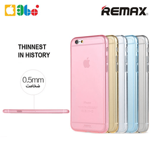 Apple iPhone 6 and iPhone 6S REMAX Feather Series TPU Case 