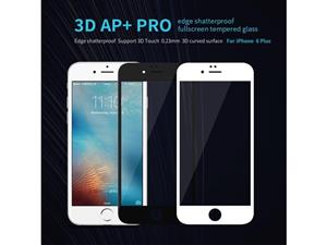 iPhone 6 Plus/6S Plus REMAX Halo Full Coverage Metallic Edge Anti-blue Light Tempered Galss 