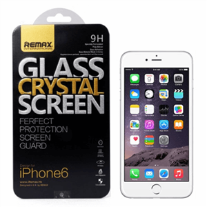 Apple iPhone 6 Plus/ 6S Plus REMAX Glass Crystal Screen 