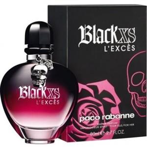 ادکلن زنانه پاکو رابان بلک ایکس اس(Paco Rabanne Black XS For Her) ادو تویلت زنانه پاکو رابان Black XS حجم 50ml