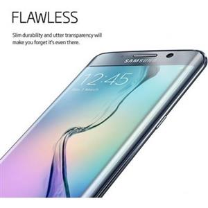 محافظ صفحه نمایش اسپیگن مدل Curved Crystal مناسب برای گوشی موبایل سامسونگ Galaxy S6 Edge Spigen Curved Crystal Screen Protector For Samsung Galaxy S6 Edge