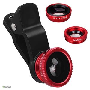 لنز کلیپسی لوکین مدل Universal Loukin Universal Clip Lens