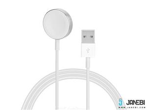 کابل اصلی شارژ مغناطیسی اپل واچ  Apple Watch Magnetic Charger to USB Cable 1m