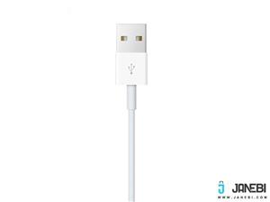 کابل اصلی شارژ مغناطیسی اپل واچ  Apple Watch Magnetic Charger to USB Cable 1m