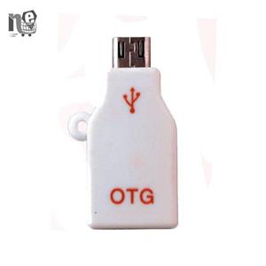 مبدل یو اس بی به میکرو یو اس بی - او تی جی USB Connector To micro USB OTG