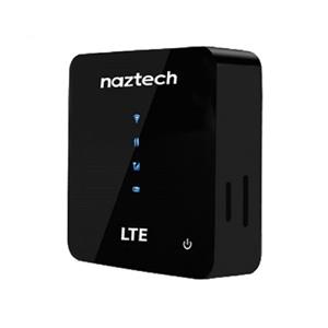 مودم بی سیم 4G به همراه پاوربانک نزتک Naztech NZT-9930 4G Router Wi-Fi Hotspot and Powerbank