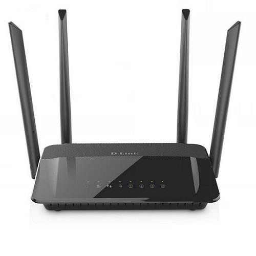D-Link DIR-822 Dual-Band Wireless AC1200 Router