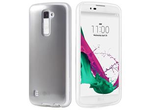 کاور وویا مدل CleanUP Transparent Jelly مناسب برای گوشی موبایل ال جی K10 Voia CleanUP Transparent Jelly Cover For LG K10