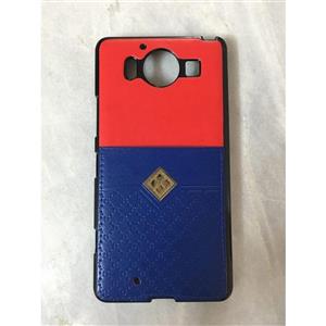 کیف کلاسوری چرمی نیلکین مدل اسپارکل برای گوشی مایکروسافت لومیا 950 Microsoft Lumia 950 Sparkle Leather Case