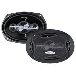 اسپیکر خودرو مکسیدر MX-SP6933 Maxeeder MX-SP6933 Car Speaker