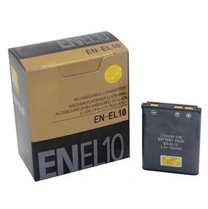 باتری دوربین نیکون مدل EN EL10 Nikon Camera Battery 