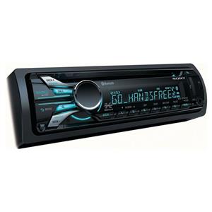 پخش کننده خودرو سونی MEX-BT4150U Sony MEX-BT4150U  Car Audio