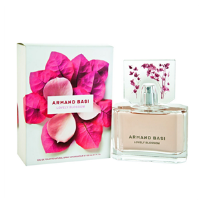   عطر آرماند باسی LOVELY BLOSSOM WOMAN EDT