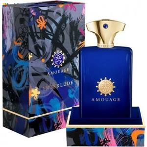   عطر آمواج  INTERLUDE FOR MEN EDP