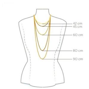 گردنبند لوتوس مدل LS1610 1/2 Lotus LS1610 1/2 Necklace