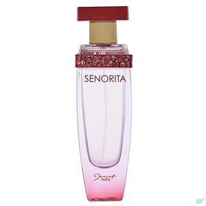 ادو پرفیوم زنانه ژک ساف مدل Senorita حجم 75 میلی لیتر