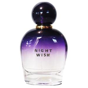 ادو پرفیوم زنانه ژک ساف مدل Night Wish حجم 50 میلی لیتر Jacsaf Night Wish Eau De Parfum For Women 100ml