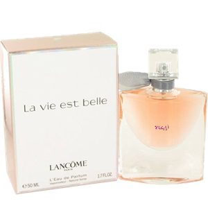 ادو پرفیوم زنانه لانکوم مدل La Vie Est Belle L'Eau de Parfum Intense حجم 75 میلی لیتر Lancome Le Eau For Women 75ml 