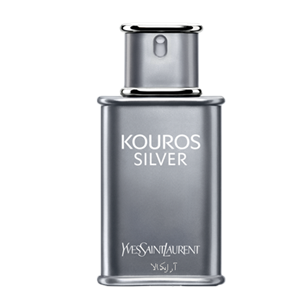 ادو تویلت مردانه ایو سن لوران مدل Kouros Silver حجم 100 میلی لیتر Yves Saint Laurent Eau De Toilette For Men 100ml 