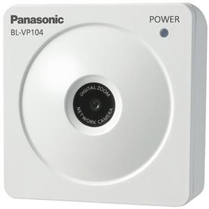 دوربین تحت شبکه پاناسونیک مدل BL VP104 Panasonic Network Camera 