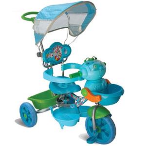 سه‌چرخه بیبی لند مدل Robot T-402 Baby Land Robot T-402 Tricycle