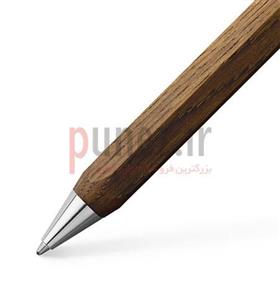 خودکار فابر کاستل سری Design مدل Ondoro Smoked Oak Faber-Castell Ondoro Smoked Oak Design Series Pen