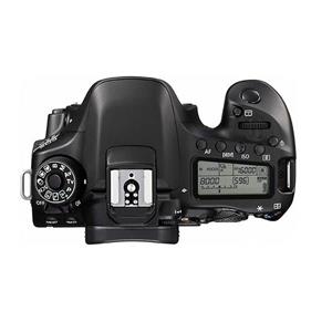 دوربین عکاسی دیجیتال کانن مدل  Eos 80D Body Canon Eos 80D Body Digital Camera