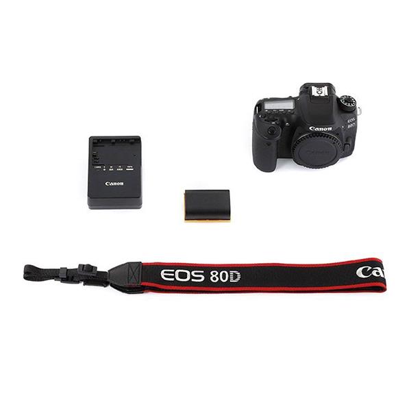 Canon Eos 80D Body Digital Camera